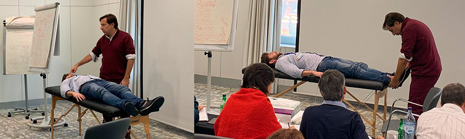 Escuela Isaac Goiz Cursos de Biomagnetismo con prácticas homologados Portugal
